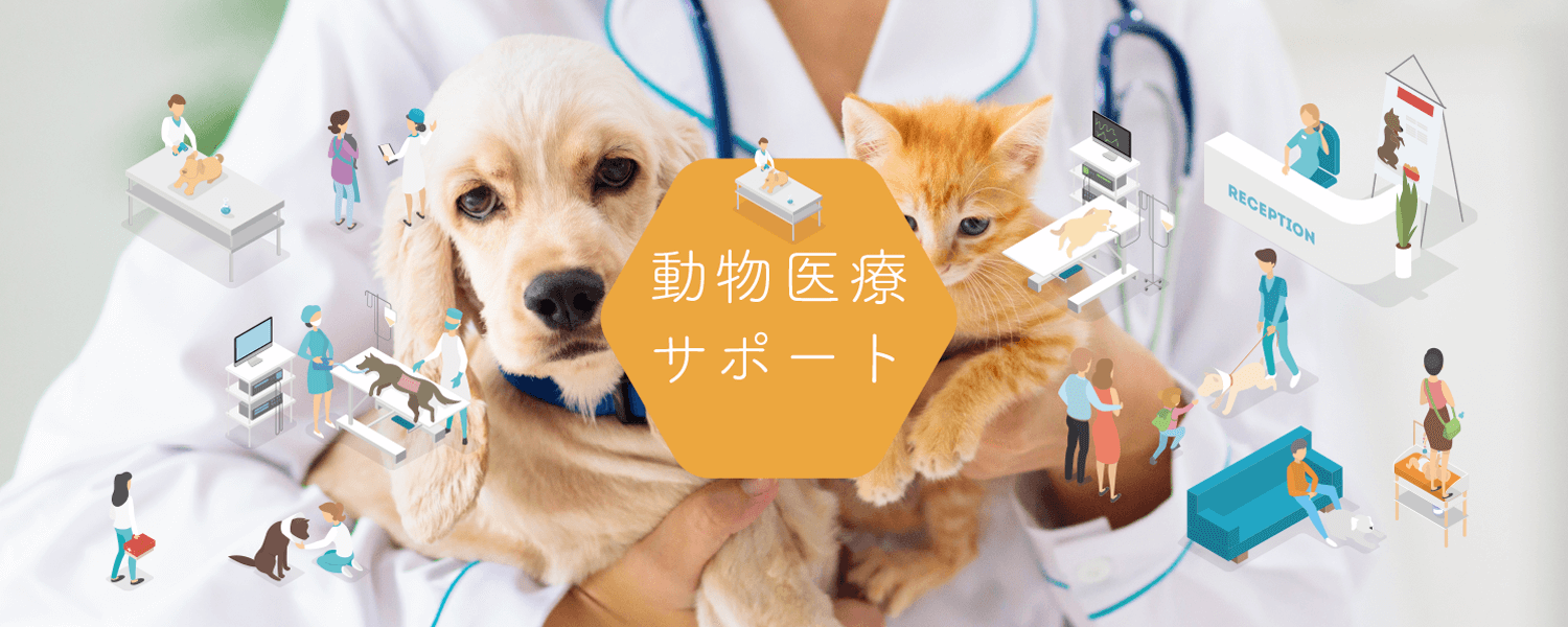 動物医療サポート